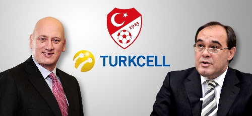 TFF Başkanı Demirören: Akıllı bilet önemli ufukların açılmasını sağlıyor