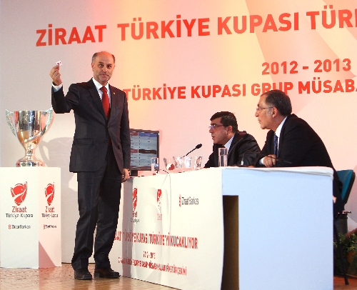 TFF Başkanvekili Ufuk Özerten'den centilmenlik çağrısı