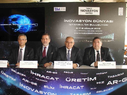 TİM, inovasyon duayenlerini İstanbul'a getiriyor