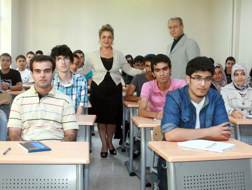 Tıp fakültesi öğrencileri Giresun'da eğitime başladı