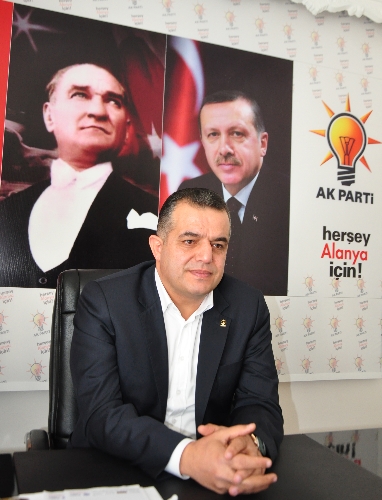 Tıp fakültesiyle sevinen Alanya'nın hedefinde üniversite var