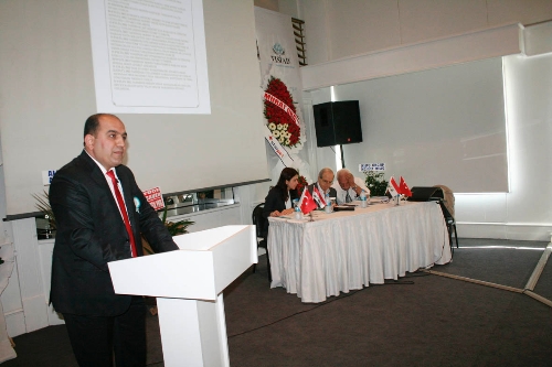 TISİAD Başkanı Kılıç: Irak'ta avantajlarımızı iyi değerlendirmeliyiz