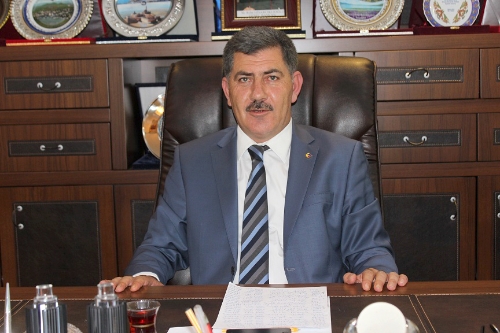 TOBB Ağrı'ya yüksekokul kompleksi yaptıracak