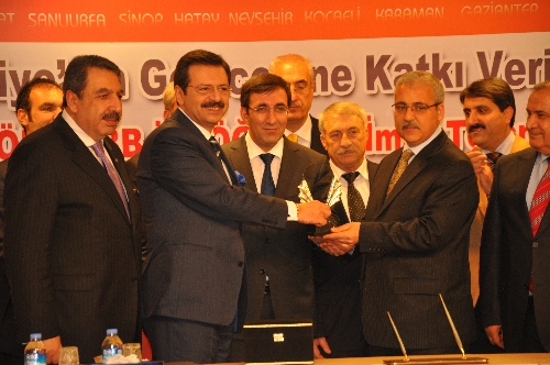 TOBB, Bingöl'e okul açıyor