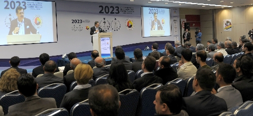 TOBB, genç girişimciler yetiştirmek için kolları sıvadı