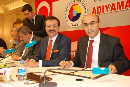 TOBB'dan Adıyaman eğitimine büyük destek