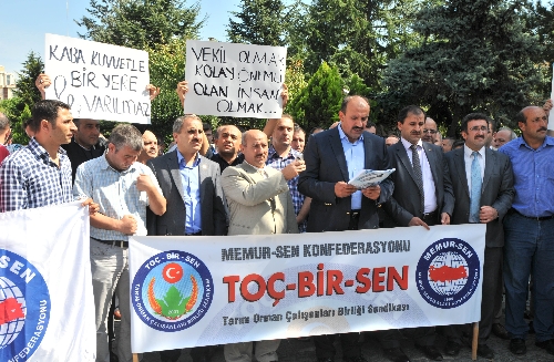 Toç Bir Sen'den veteriner hekimi darbeden CHP'li vekile tepki