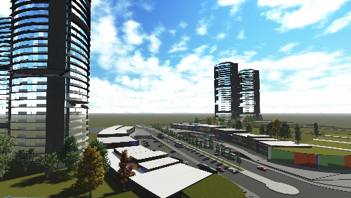 TOKİ, Çukurambar'daki arsasını 275 milyon liraya sattı