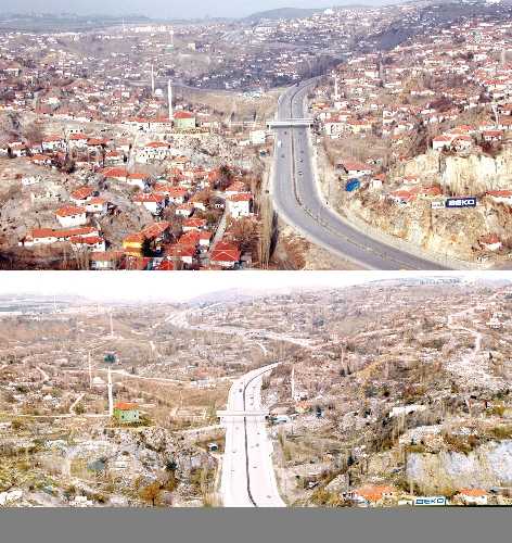 TOKİ, Kuzey Ankara'da bin 764 konut daha yapacak