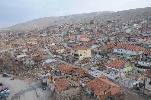 TOKİ'den Malatya'ya 60 bin kişinin yaşayacağı modern şehir