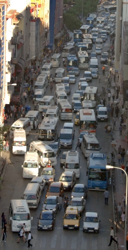 Toplu taşımaya 'ortak havuz' sistemi geliyor