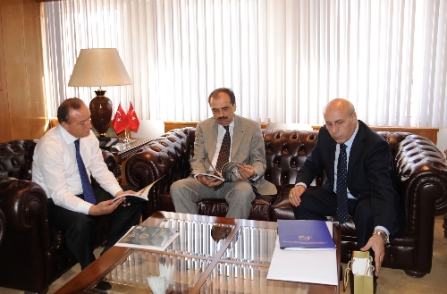 Trabzon, Mühendislik, Mimarlık ve Şehircilik Kurultayı'na hazırlanıyor