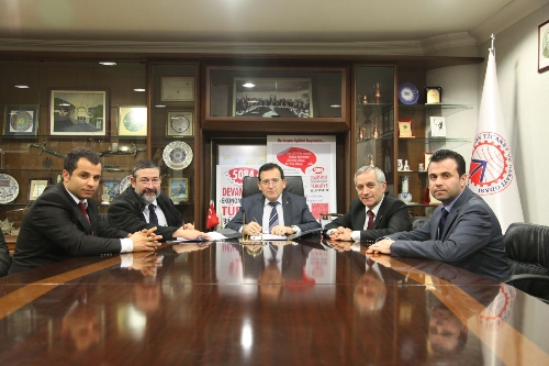 Trabzon ve Rize'nin turizm potansiyeli ve yatırım alanları belirlenecek