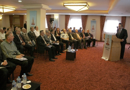 Trabzon'da halka göre en önemli sorun; işsizlik ve trafik