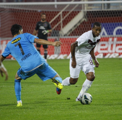 Trabzonspor: 1 - Sivasspor: 0