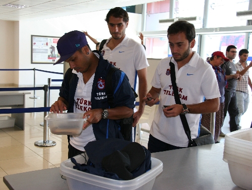 Trabzonspor, İstanbul'a galibiyet için gitti