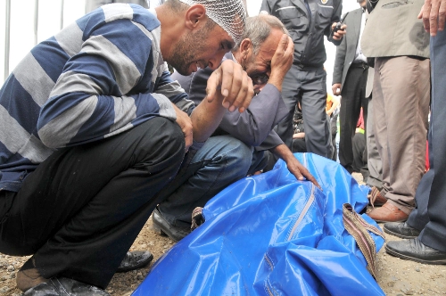 Trafik kazasında kanala düşen kadının cesedi 31 saat sonra bulundu