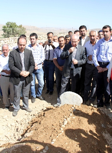 TRT Şeş Genel Koordinatörü Kırşan'ın babası vefat etti