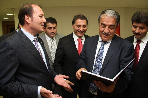 TSE Başkanı Şentürk: 10 bin denetçi istihdam edeceğiz