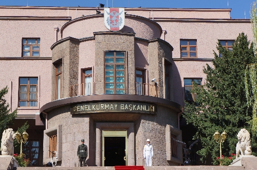 TSK bünyesindeki RDM, 52 bin askeri hastanelere sevk etti