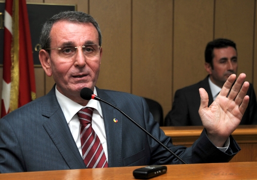 TSO Başkanı Murzioğlu: Samsun ilk bin firma arasında 16'ıncı