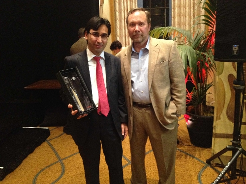 TTNET'e, Oracle Mükemmellik Ödülü