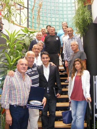TÜBAD yetkilileri Banvit A. Ş'ye ziyarette bulundu