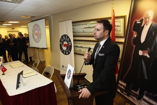 TÜGİAD New York'ta ofis açtı