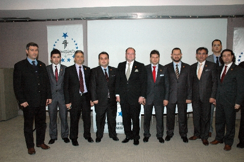 TÜMSİAD 2013'te 80 ülkeye iş gezisi düzenleyecek