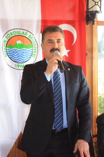Tuna: Gelin 3 Ocak'ta tek yürek olalım