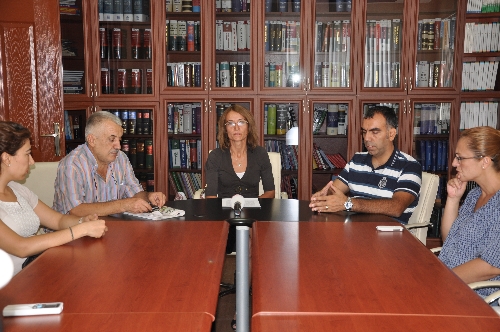 Tunceli Barosu ve İHD, Başsavcı Uzun'a yapılan saldırıyı kınadı