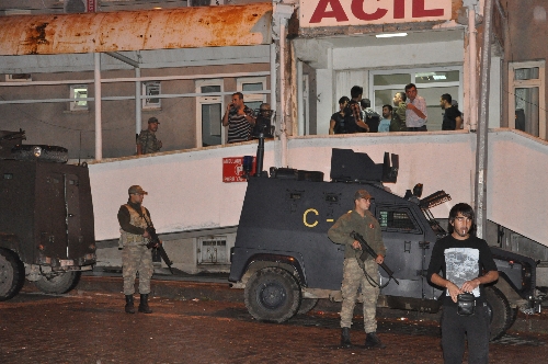 Tunceli'de çatışma: 1 asker şehit oldu, 4 asker yaralandı