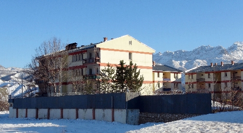 Tunceli'de hakim ve savcılara olağanüstü koruma
