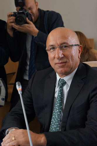 Turgay Ciner: Hiçkimseye şantaj ve tehdit şeklinde yayın yapmadım