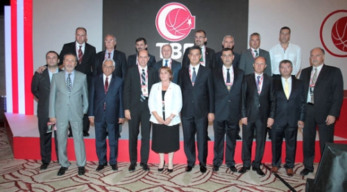 Turgay Demirel: Basketbolu geliştirmeye devam edeceğiz
