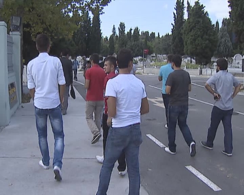 Turgut Özal'ın mezarına ziyaretçi alınmıyor