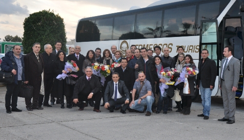 Turizmde yeni hedef Lübnanlı turist