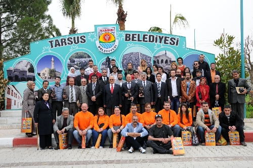 Türk Dünyası Tiyatro Günleri Tarsus'ta başlıyor