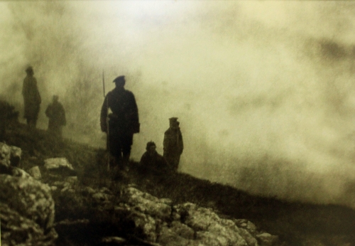 Türk esirlerin fotoğrafları Rusya'da ortaya çıktı(Özel)