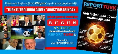 Türk futbolunda güven aslanın ağzında