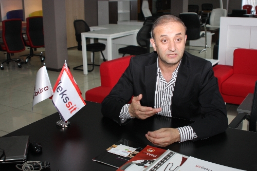 Türk girişimci Rusya'nın büro mobilya anlayışını değiştiriyor