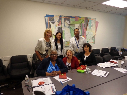 Türk hakim 'Uluslararası Ziyaretçi Liderlik Programı'na seçildi