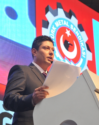Türk Metal Sendikası, işçilerin çocuklarına da el attı