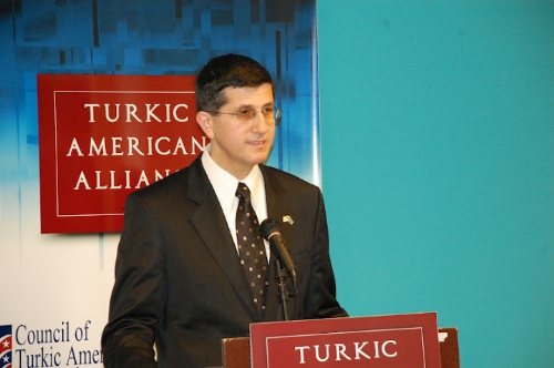 Türk toplumu, Obama'nın