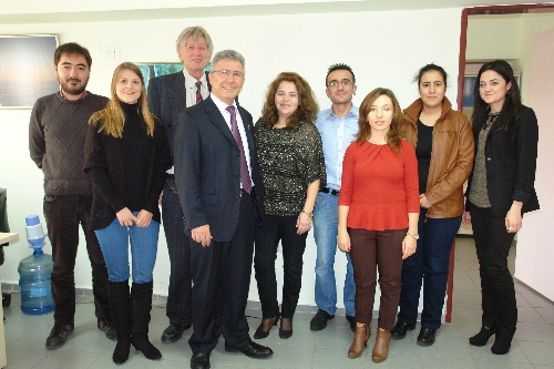 Türk-Alman Bilimsel İşbirliği Forumu'nun ikincisi Antalya'da düzenlenecek