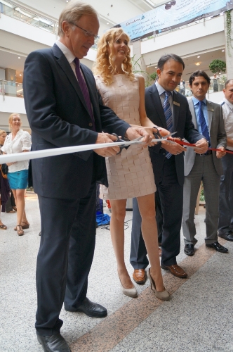 Türk-Alman dostluğu fotoğraf sergisinde