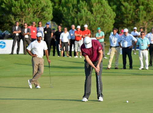 Turkish Airlines World Golf Final'de finalistler belli oldu