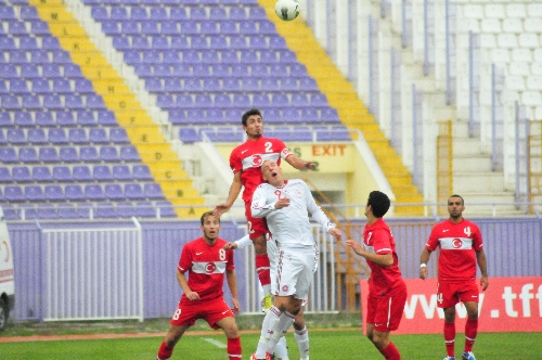 Türkiye: 1 - Danimarka: 1