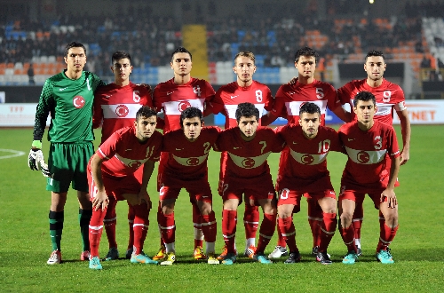 Türkiye: 3- Hırvatistan: 0