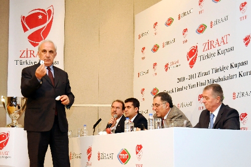 Türkiye Kupası'nda Fenerbahçe-Pendikspor ile eşleşti